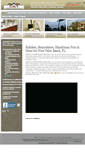 Mobile Screenshot of jaimesconstructionpalmbeach.com